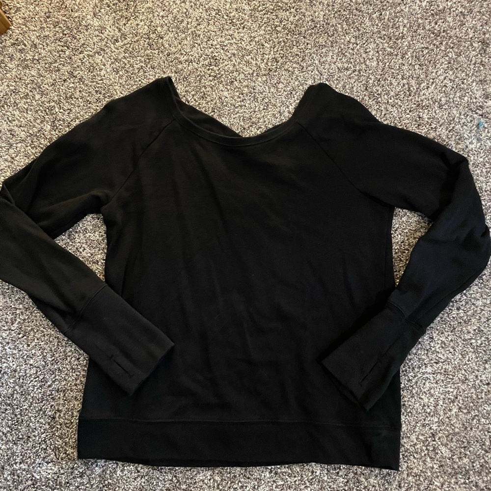 SO Perfect Crew Sweatshirt